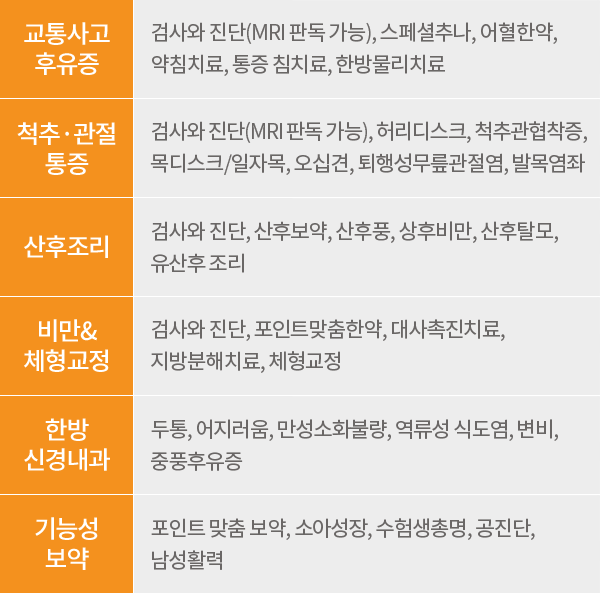 필유 진료내용