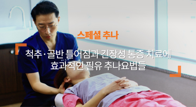 스페셜추나