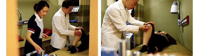 퇴행성무릎관절염