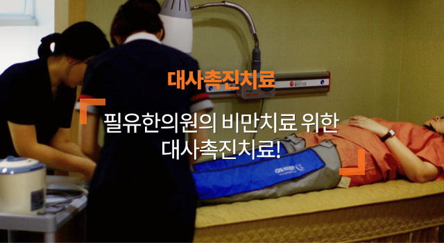 대사촉진치료