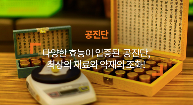 공진단